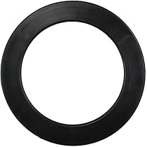 PSI Flanschdichtung DN 125 NBR - Gummi-Stahl Für Rohrverbindungen