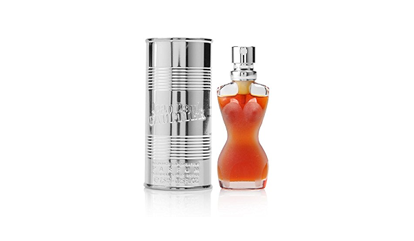Jean Paul Gaultier Classique Eau de Parfum 7.5ml Refill Spray :  Amazon.co.uk: Beauty