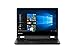 Produktbild Medion Akoya E2225T MD 60711 29,5 cm (11,6 Zoll HD Display) Convertible Touch-Laptop (Intel Atom x5-Z8350, 2GB RAM, 64GB Flash-Speicher, Intel HD-Grafik, Win 10 Home) schwarz
