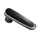 Produktbild Hama MYVOICE 3000 in-Ear Wireless Monaural Black, Silver Mobile Headset – Mobile Headsets (Wireless, In-Ear, monaural, intraaural, Black, Silver)