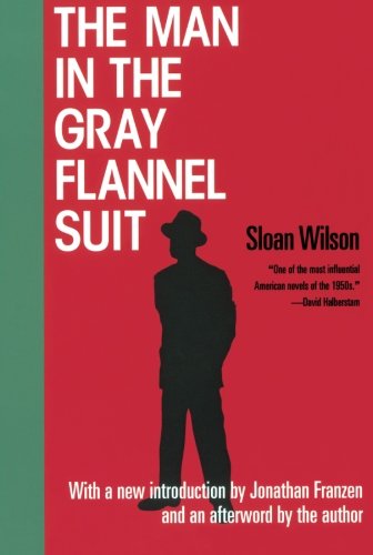 THE MAN IN THE GRAY FLANNEL SUIT