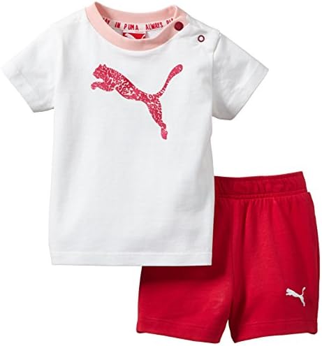 Puma Ess Children's Tracksuit Set