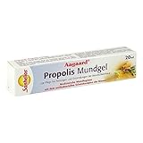 Sanhelios 2352 Aagaard Propolis Mundgel, 20 ml