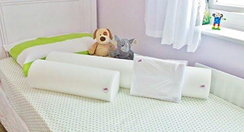 The Big Bed Starter Pack - 100% British "NURSERY GRADE" foam bed guard bumper