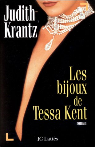 couverture de : Les bijoux de Tessa Kent