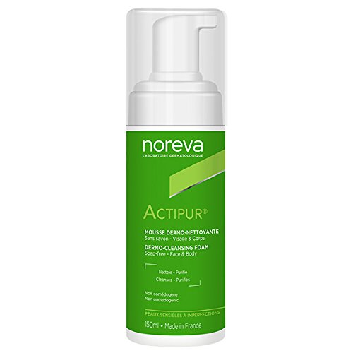 NOREVA LED ACTIPUR Mousse dermo-Nettoyante (150 ml)
