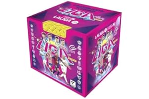 GENERIC Caja con 50 sobres ¡¡¡ 3ª Edicion !!! de La Liga EA Sports 2025-2026 Panini