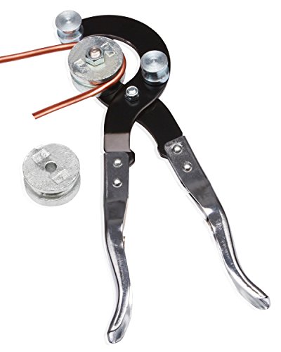 Rohrbiegezange Biegezange für Bremsleitungen Zange für Bremsen für 5-10 mm Rohre