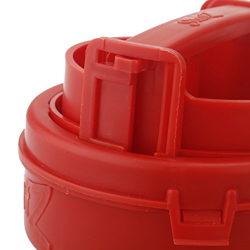 tinxi® Stufz Burgerpresse Hamburgerpresse Hamburger Presse Hamburgerform Hamburgermaker - 4