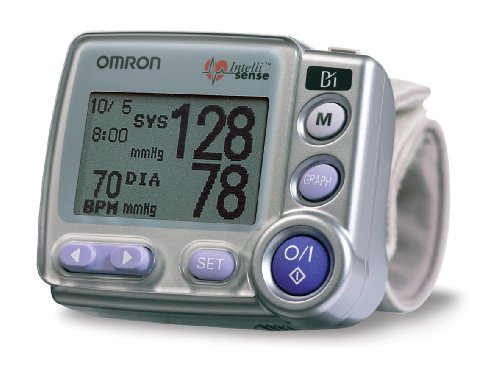 Preisvergleich Produktbild Omron R7 Wrist Blood Pressure Monitor