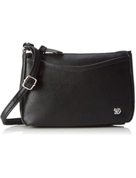 TOM TAILOR Denim Damen Cilia Umhängetasche, 4x14x21.5 cm