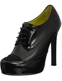 Pollini Zapatos abotinados Negro EU 37.5
