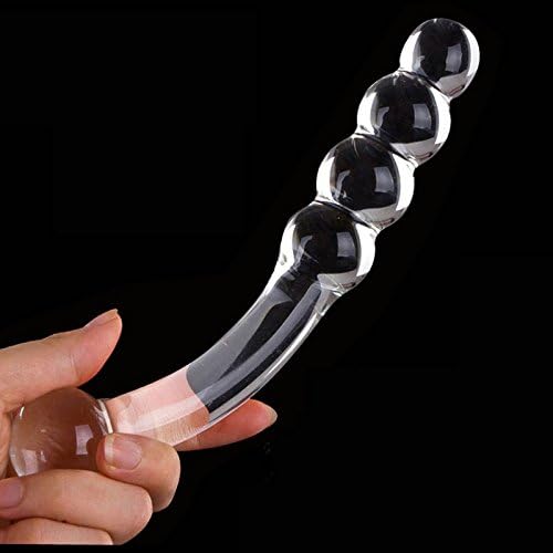 Glass Massage sticks For Back And All Over Body Deep Tissue Pleasure toy for Women Female