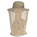 Produktbild Swallowuk Unisex Outdoor Anti Moskito Hut Buschhut Fischerhut Sonnenhut Kopfschutz Imker Hut Bienenzucht Gesichtsmaske Gesichtsschutz mit Wide Brim und Moskitonetz Net (Khaki)
