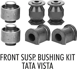 Bravo Front Suspension Bushing Kit (Tata Vista)