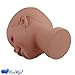 Eseewigs Big Children Mannequin Manikin Head for Wig Hats Display Show Stand Model Mannequins