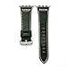 Produktbild Yallylunn Leather Strap Replacement Band Tour Bracelet Watchband Den TäGlichen Verschleiß Bequem Sehr Einfach Zu Nehmen Und Zu Entfernen for Apple Watch 38Mm