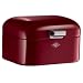 Produktbild Wesco 235001-58 Aufbewahrungsbox Mini Grandy, 18 x 17 x 12 cm, rubinrot