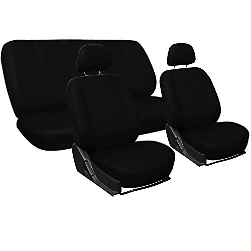 Set Copri-Sedili Auto Universale Trapuntato - Foto 10