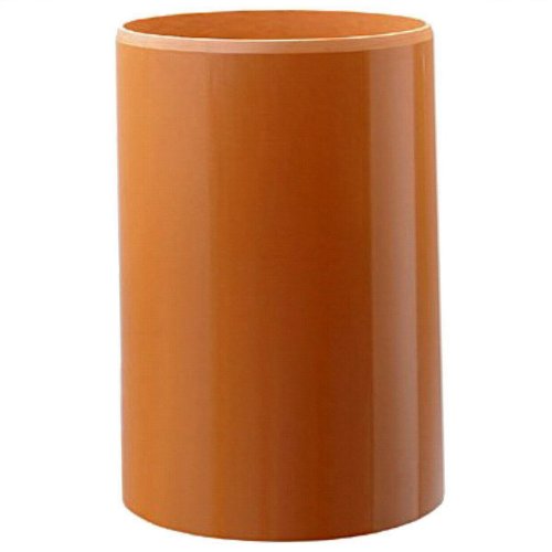 Preisvergleich Produktbild KG Steigrohr Schachtrohr DN400 Länge 1000mm Kanalschacht Kanalrohr Abwasser