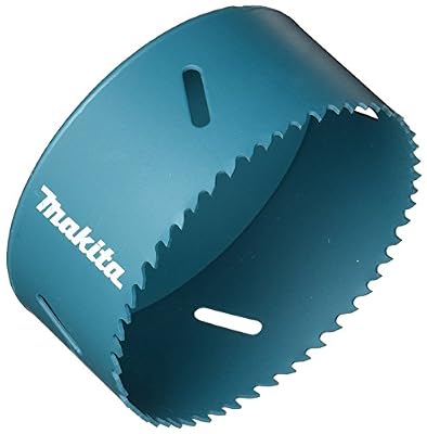 Makita ezychange Scie cloche bi-métal 102 mm, 11499
