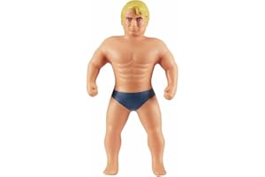 STRETCH ARMSTRONG, Personnage de 18 cm, Personnage étirable, Jouet pour Enfants dès 5 Ans, TRM04