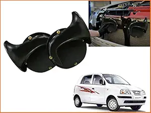 Auto Pearl Universal 12V Windtone Horn for - Santro Xing