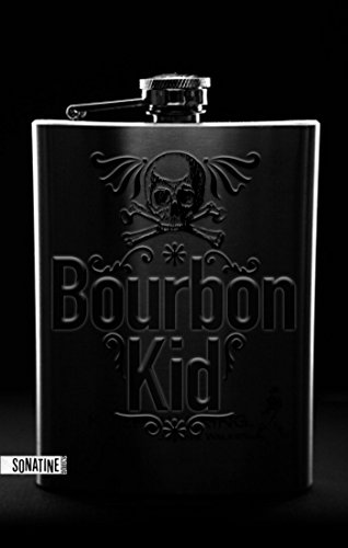 couverture de : Bourbon Kid
