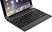 Produktbild Xceed Bluetooth Tastatur für Apple iPad Air 2 spacegrau