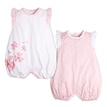 burt's bees baby romper