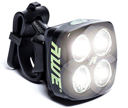 AWE® AWEBlitz TM 8 LED USB aufladbare vorne und hinten Licht-Set 120-Lumen - 3