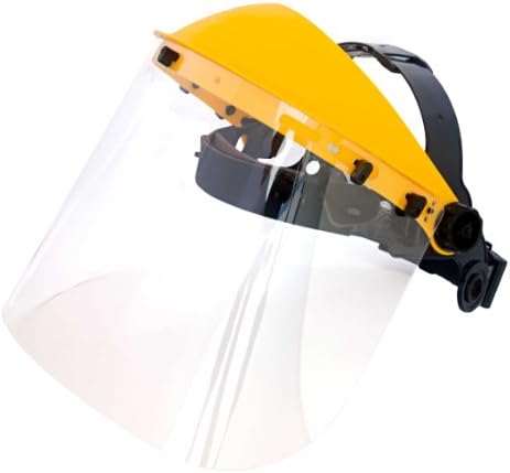 Viwanda Clear Face Shield