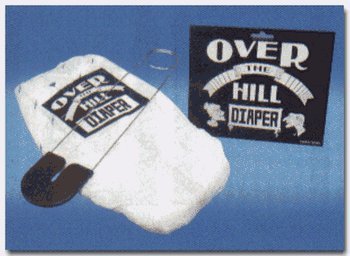 Loftus over the hill pañales