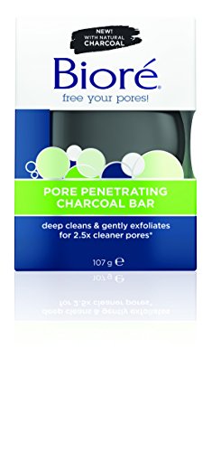Biore Pore Penetrating Charcoal Bar