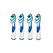 Produktbild Careshine Ersatz Zahnbürste Köpfe für Braun Oral B Sonic und Elektrische Aufsteckbürste, 4 Stück