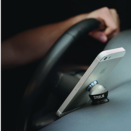 Nite-Ize, Supporto da auto per Smartphone e GPS, 11-R8