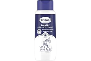 FISSAN Baby POLV ALTA PROT 100