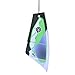 Produktbild Lufterfrischer Windsurf Goya Bounce black Duftbaum Fresh Windsurfing Auto PKW Bulli