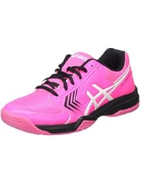 amazon tenis asics mujer