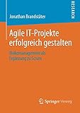 Image de Agile IT-Projekte erfolgreich gestalten: Risikomanagement als Ergänzung zu Scrum