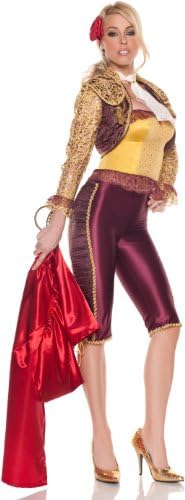Mystery House Matador Costume