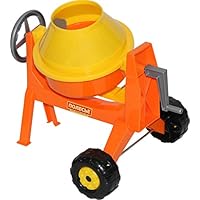 Polesie Polesie56542 Concrete Play Mini Cement Mixer, Multi Colour