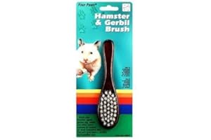 Four Paws Pet Products Four Paws Hamster & Gerbil Brush