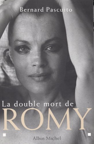 couverture de : La Double mort de Romy