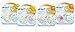Philips AVENT SCF180/23 BPA-Free Contemporary Freeflow Soothers (0-6 Months) 2 Pack (Color and design may vary)