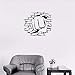 Produktbild Waofe Wandtattoo Box Brechen Wand Vinyl Aufkleber Abnehmbare Wandtattoos Wohnzimmer Wandtattoos Poster Wohnkultur Wandaufkleber 57 * 63 Cm
