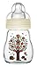 Mam Glass Bottle 170ml Silk Teat 0 Months +