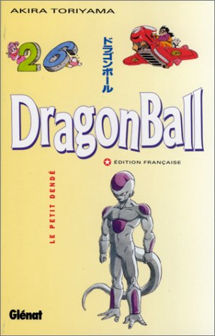 Dragon Ball — Tome 26