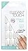 Elegant Touch Totally Bare Nails Coffin Number 007