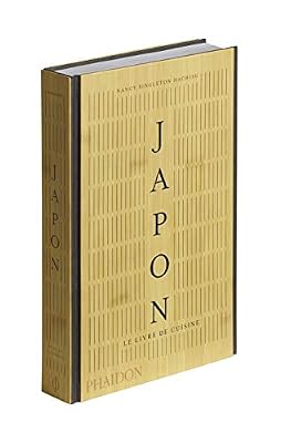 PHAIDON FRANCE Japon : Le livre de cuisine